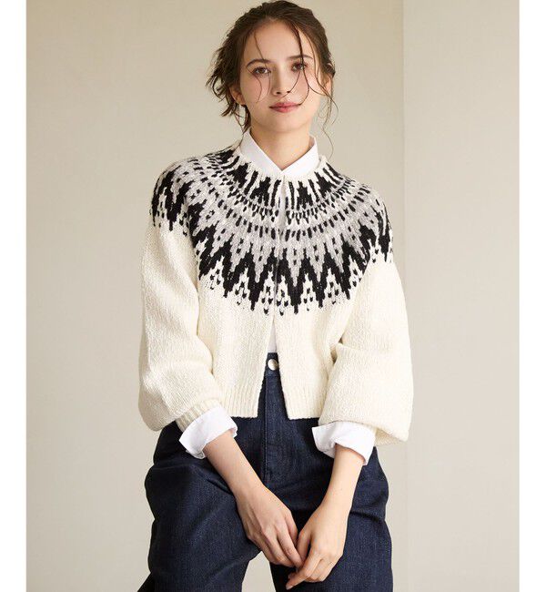 23区「【滝沢眞規子さん着用/VERY掲載】CANCLINI ベーシック シャツ」|シャツ・ブラウス|