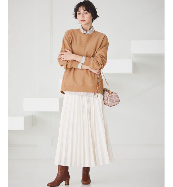 23区「【滝沢眞規子さん着用/VERY掲載】CANCLINI ベーシック シャツ」|シャツ・ブラウス|