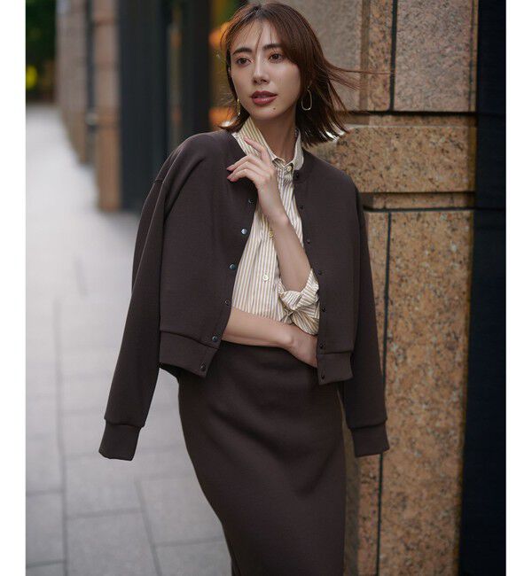 23区「【滝沢眞規子さん着用/VERY掲載】CANCLINI ベーシック シャツ」|シャツ・ブラウス|