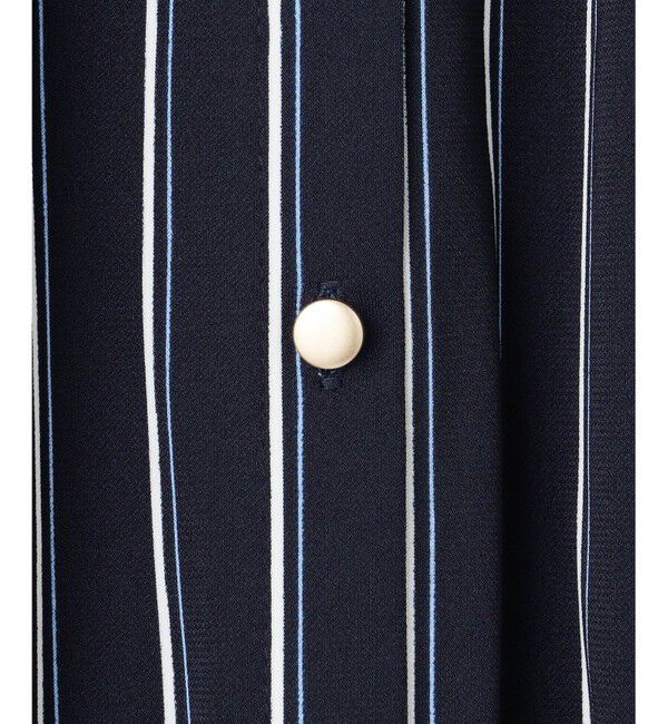 any SiS「【接触冷感・吸水速乾・UVケア】エアリードレープスムース ワンピース」|ワンピース|