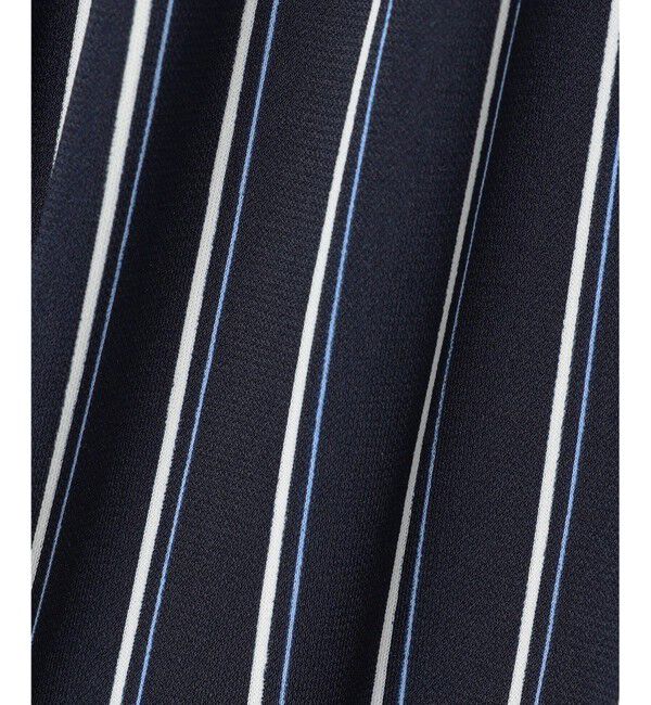 any SiS「【接触冷感・吸水速乾・UVケア】エアリードレープスムース ワンピース」|ワンピース|