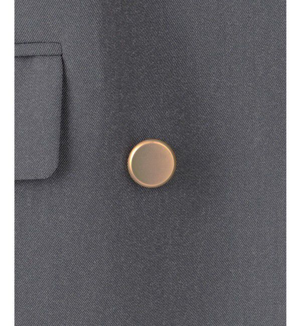 ANY SIS「【BAILA11月号掲載】 褒めらレディ テーラード ジャケット」|テーラードジャケット|