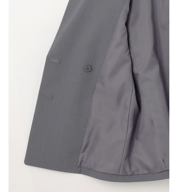 ANY SIS「【BAILA11月号掲載】 褒めらレディ テーラード ジャケット」|テーラードジャケット|