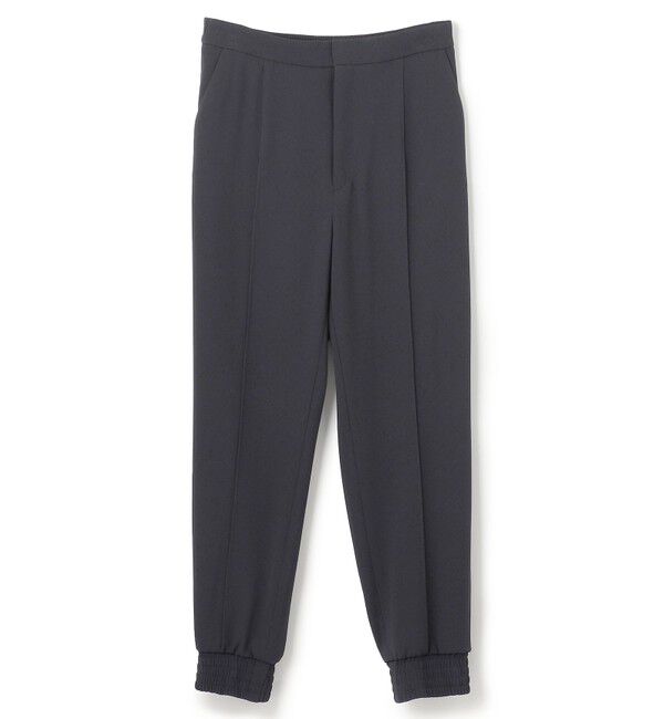 BEIGE,「【洗える・S-size】SENTIER / バックサテンジョグパンツ」|その他|