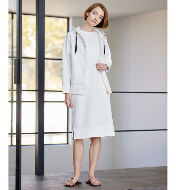 BEIGE,「【B,】ERIN / ワンピース」|ルームウェア|