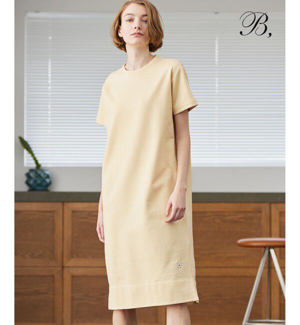 BEIGE,「【B,】ERIN / ワンピース」|ルームウェア|Cream