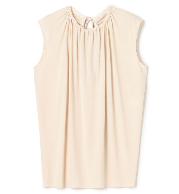 BEIGE,「MELLE / ノースリーブトップス」|Tシャツ・カットソー|