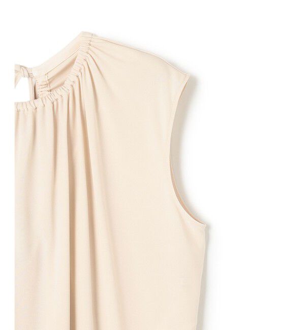 BEIGE,「MELLE / ノースリーブトップス」|Tシャツ・カットソー|