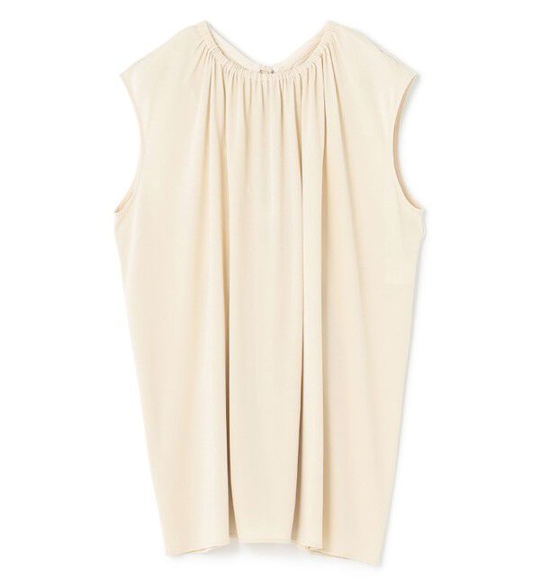 BEIGE,「MELLE / ノースリーブトップス」|Tシャツ・カットソー|