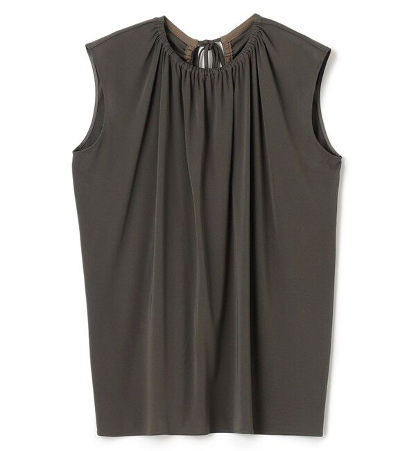 BEIGE,「MELLE / ノースリーブトップス」|Tシャツ・カットソー|