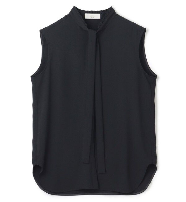 BEIGE,「EVA / ボウタイブラウス」|シャツ・ブラウス|