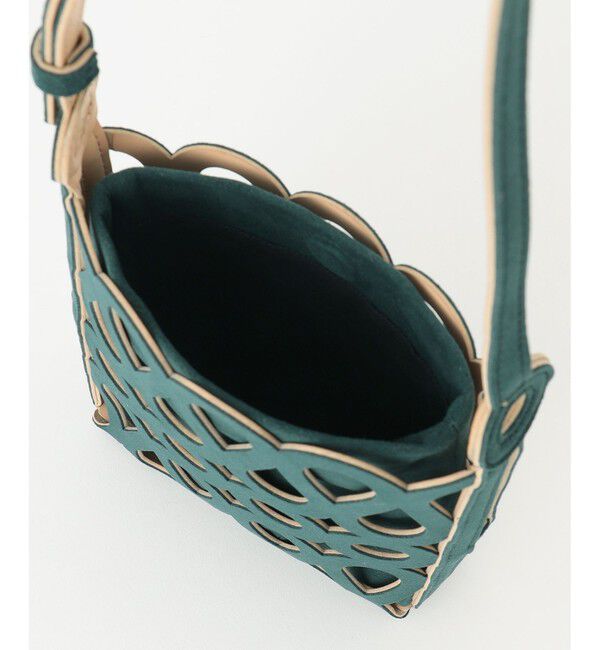 BEIGE,「【洗える・一部店舗限定】MARY AL TERNA / MAZE　ミニショルダー」|ショルダー・メッセンジャー|