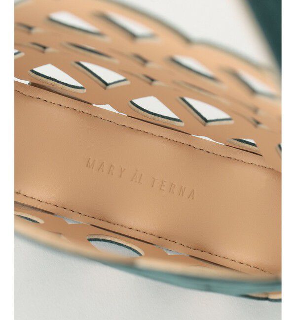 BEIGE,「【洗える・一部店舗限定】MARY AL TERNA / MAZE　ミニショルダー」|ショルダー・メッセンジャー|