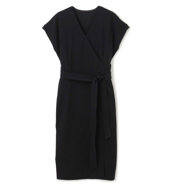 BEIGE,「【WEB＆一部店舗限定】CINDY / ラップドレス」|ワンピース|