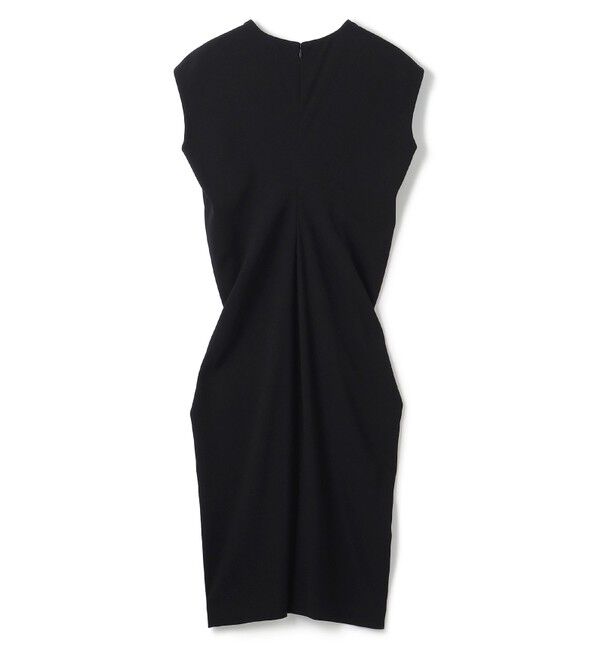 BEIGE,「CINDY / Vネックドレス」|ワンピース|