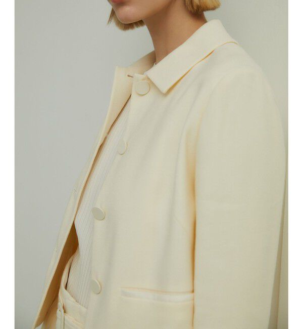 BEIGE,「PAUL / ショートジャケット」|その他|