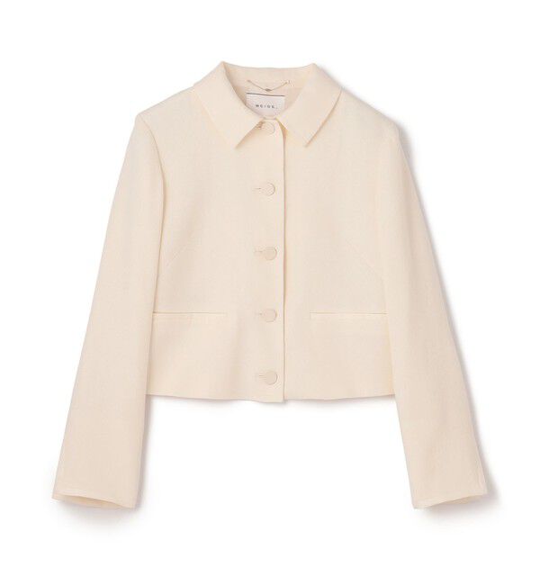 BEIGE,「PAUL / ショートジャケット」|その他|