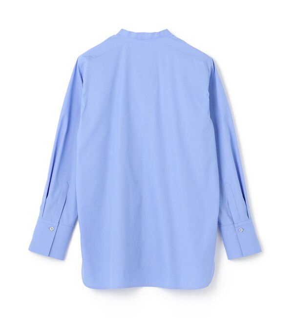 BEIGE,「ALBERT / バンドカラーシャツ」|シャツ・ブラウス|