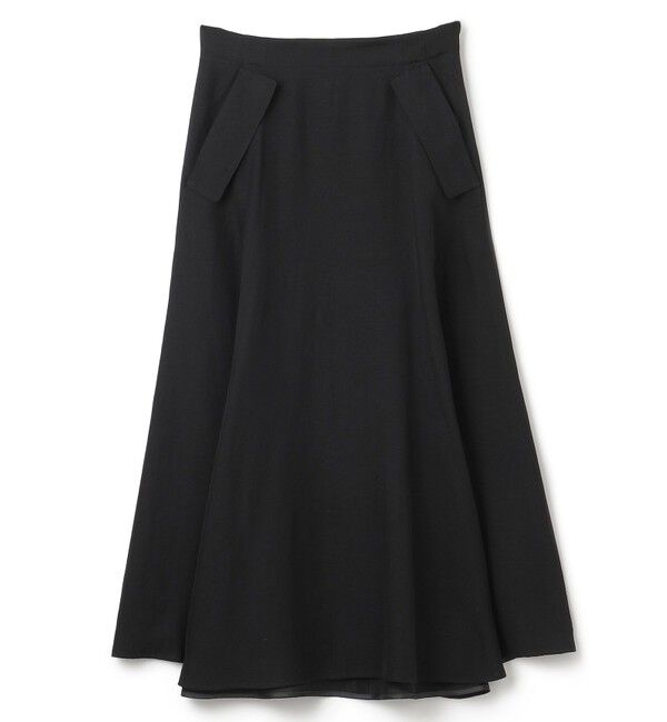 BEIGE,「BERNARD / フレアスカート」|スカート|