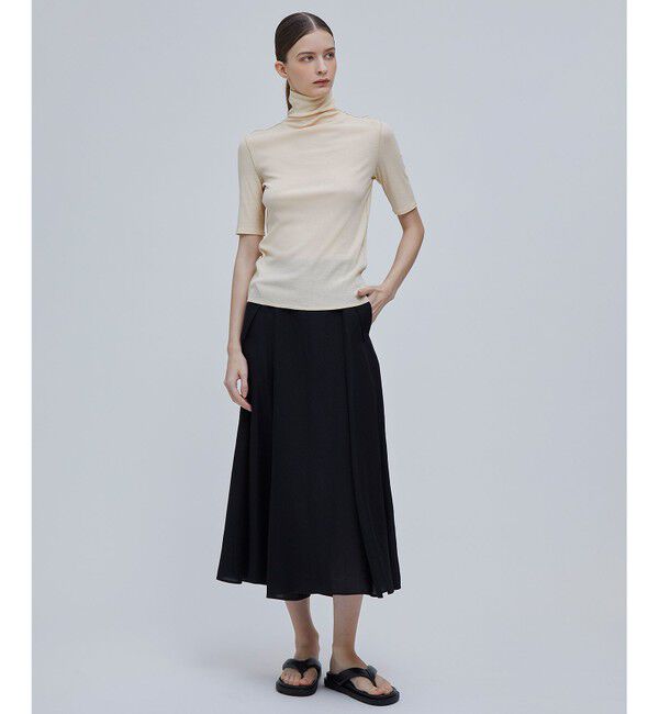BEIGE,「BERNARD / フレアスカート」|スカート|