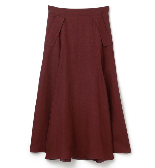 BEIGE,「BERNARD / フレアスカート」|スカート|