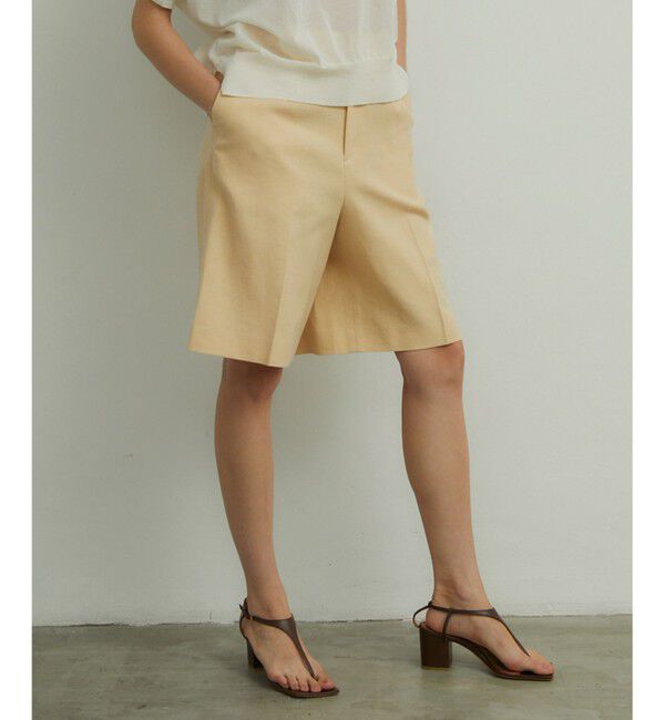 BEIGE,「MARC / ショートパンツ」|その他|L.Orange