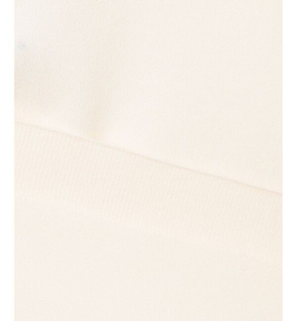 BEIGE,「【上代変更 WEBOFF本部移送済み】 NADIA / ニットTシャツ」|ニット・セーター|