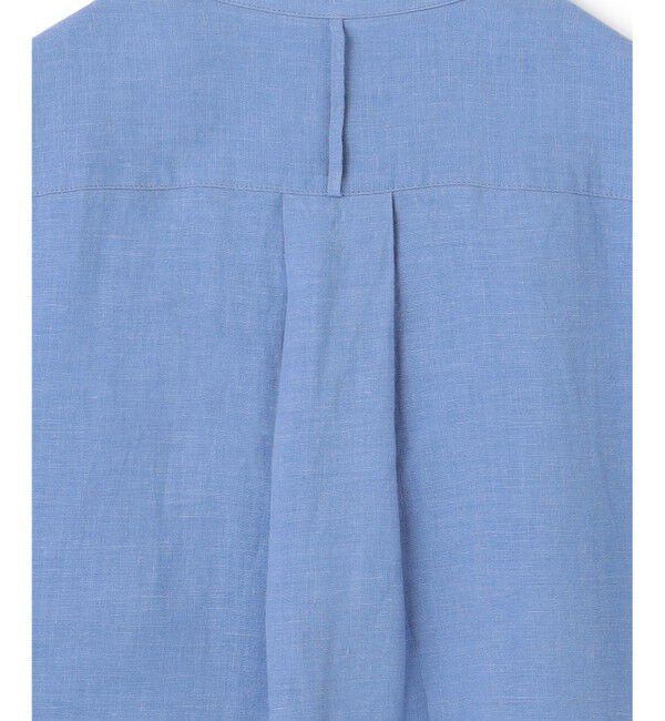 BEIGE,「BASILE / バンドカラーシャツ」|シャツ・ブラウス|