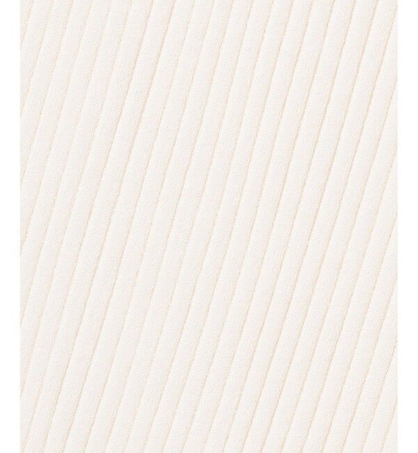 BEIGE,「【洗える】LAURA / Iラインリブスカート」|スカート|