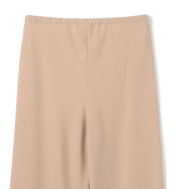 BEIGE,「【洗える】FLEUR / ウエストゴムイージーワイドパンツ」|その他|