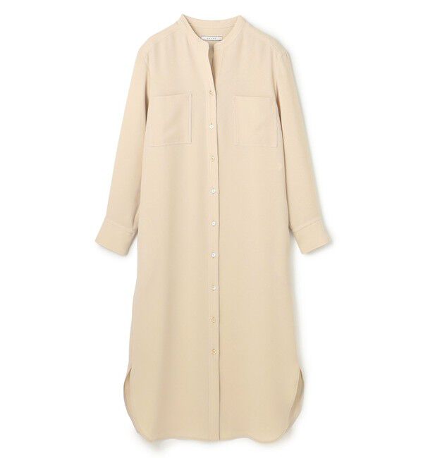 BEIGE,「【WEB限定・洗える】DUPONT / ベルト付き3WAYワンピース」|ワンピース|