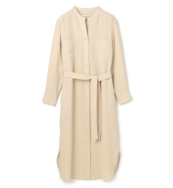 BEIGE,「【WEB限定・洗える】DUPONT / ベルト付き3WAYワンピース」|ワンピース|