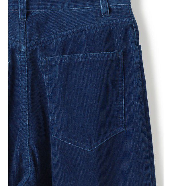 BEIGE,「【洗える・Precious 11月号掲載】BANGS / コットンコーデュロイバギーパンツ」|その他|