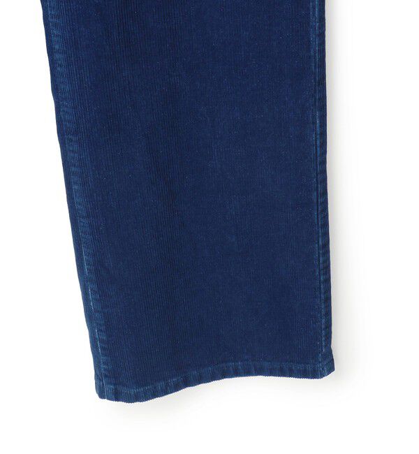 BEIGE,「【洗える・Precious 11月号掲載】BANGS / コットンコーデュロイバギーパンツ」|その他|