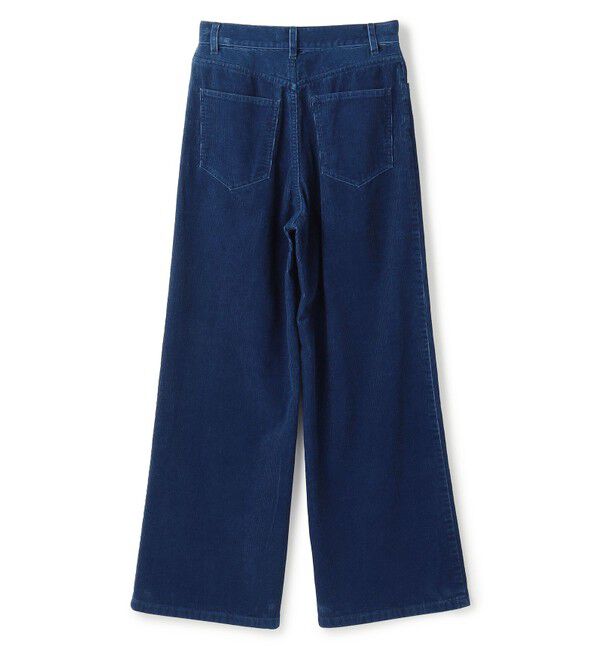 BEIGE,「【洗える・Precious 11月号掲載】BANGS / コットンコーデュロイバギーパンツ」|その他|