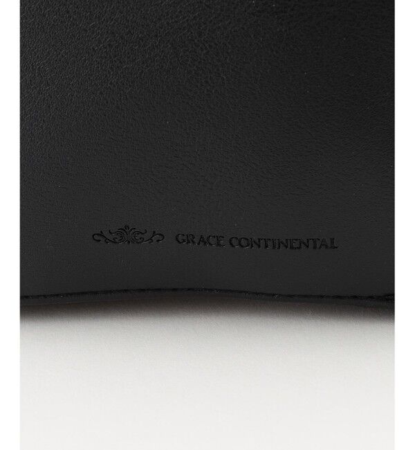 GRACE CONTINENTAL「Fabricトートバッグ」|エコバッグ|