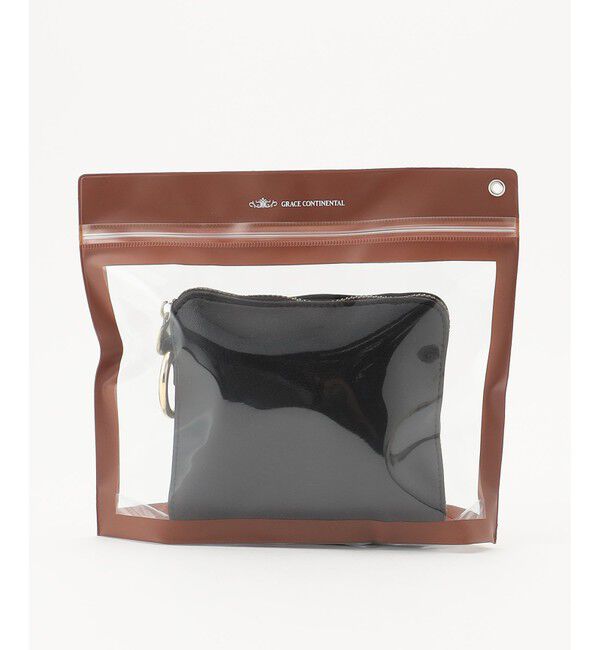 GRACE CONTINENTAL「Fabricトートバッグ」|エコバッグ|