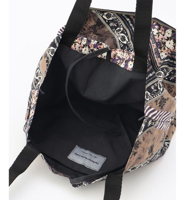 GRACE CONTINENTAL「Fabricトートバッグ」|エコバッグ|