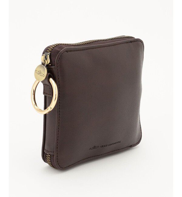 GRACE CONTINENTAL「Fabricトートバッグ」|エコバッグ|