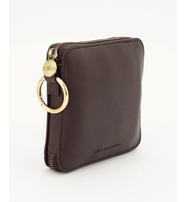 GRACE CONTINENTAL「Fabricトートバッグ」|エコバッグ|