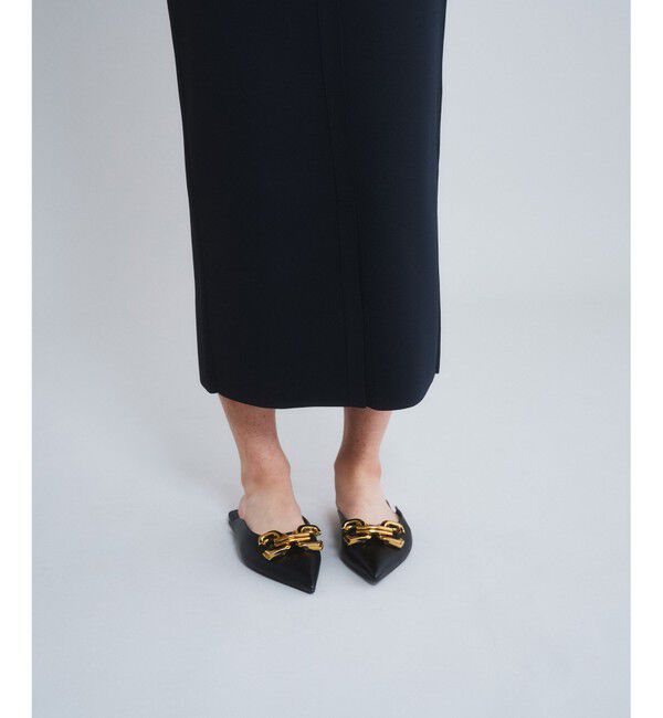  「タイトニットワンピース」|ワンピース|