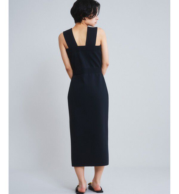  「タイトニットワンピース」|ワンピース|