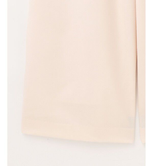  「サイドボタンサロペット」|オールインワン|