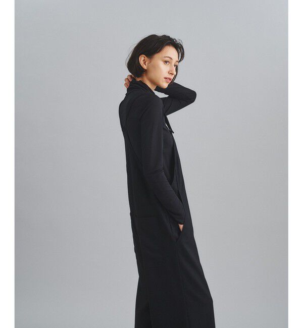  「サイドボタンサロペット」|オールインワン|