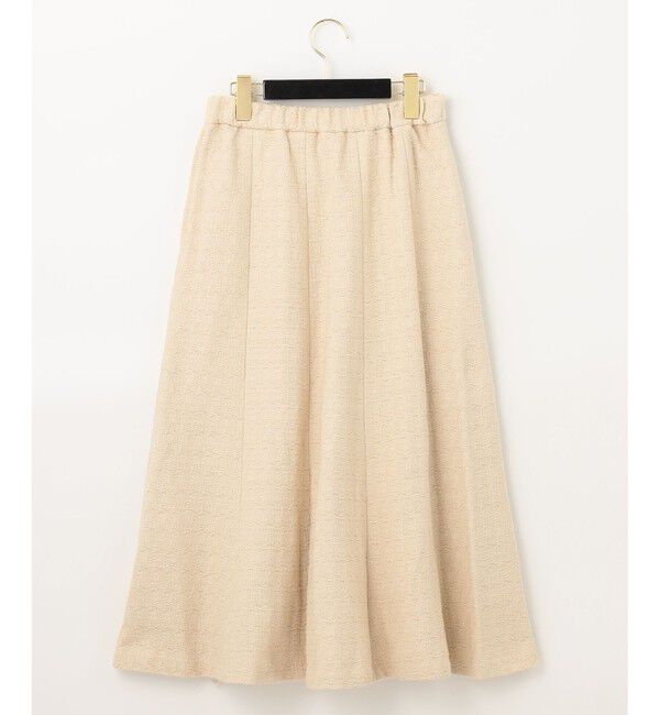 Grace Class「ツイーディーフリンジスカート」|スカート|