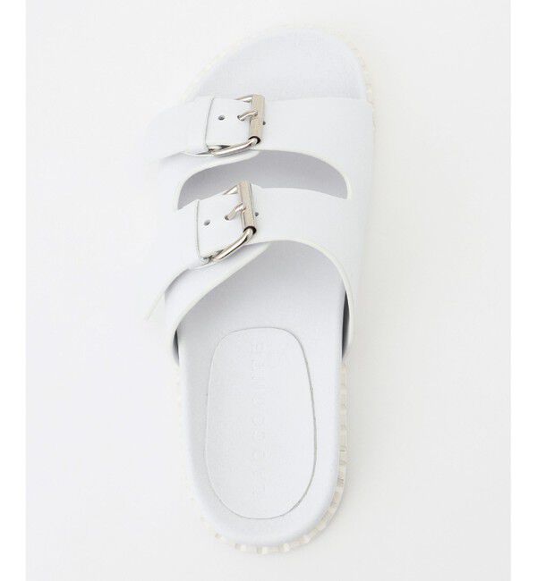 GRACE CONTINENTAL「LAOCOONTE　DUOサンダル」|サンダル|