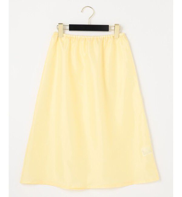 Grace Class「シアープリーツスカート」|スカート|