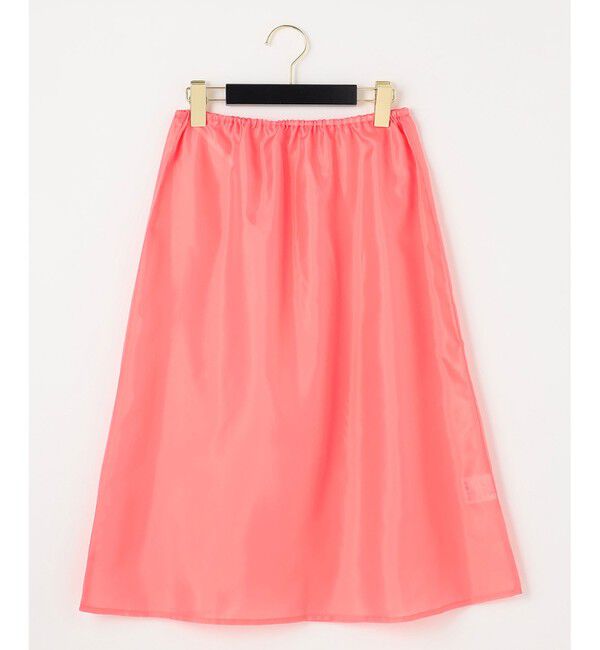 Grace Class「シアープリーツスカート」|スカート|