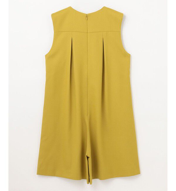 Diagram「ショートサロペット」|オールインワン|