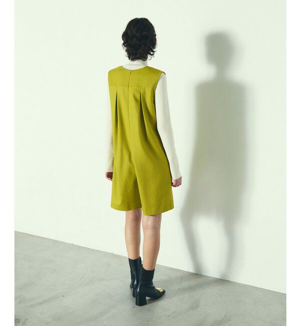 Diagram「ショートサロペット」|オールインワン|